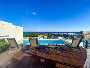Cozy 1BR Home with Pool Beach 600m and Beautiful Views